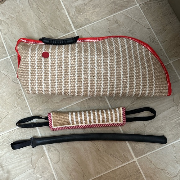 DGSL 3Pc Professional Dog Bite Training Set - Picture 4 of 4